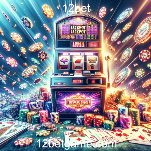 Explorando os Jackpot Games no 12bet: Acelere sua Emoção e Ganhos!
