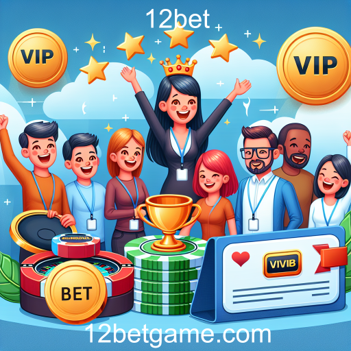 Descubra o Programa VIP da 12bet: Uma Experiência de Jogo Exclusiva