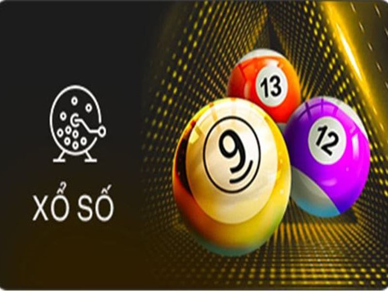 xổ số 12Bet