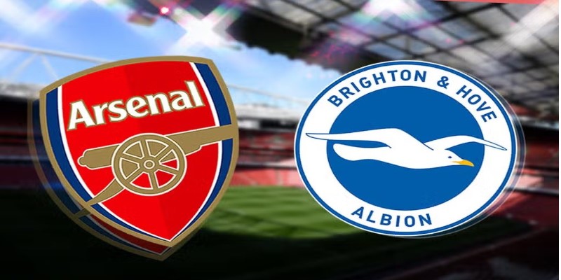 Soi kèo trận Arsenal gặp Brighton