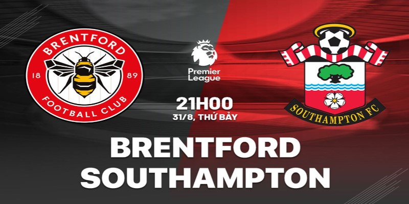 Soi kèo Brentford vs Southampton