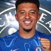 Jadon Sancho toả sáng rực rỡ ở Chelsea