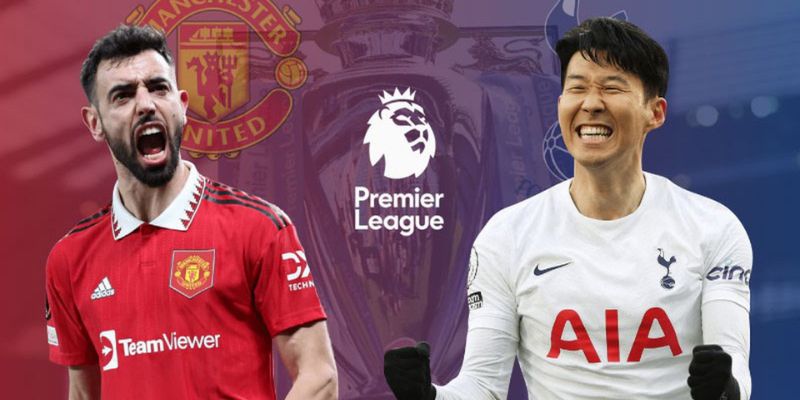 Manchester United đấu Tottenham