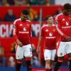 Manchester United thua thảm Tottenham trên sân nhà